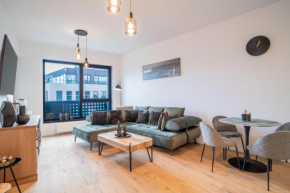 Extraordinary apartment